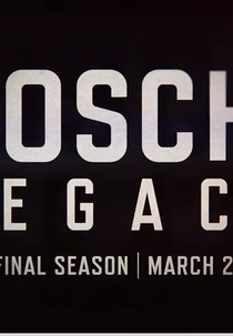 Bosch: O Legado (3ª Temporada) (Bosh: Legacy (Final Season))