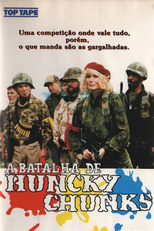 A Batalha de Huncky Chunks  (All's Fair)