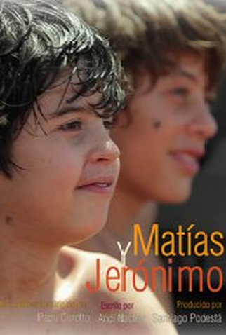 Poster 1 de Curta Matias e Jerônimo (2015)