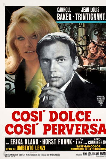  de Filme Tão Doce Quanto Perversa (1969)