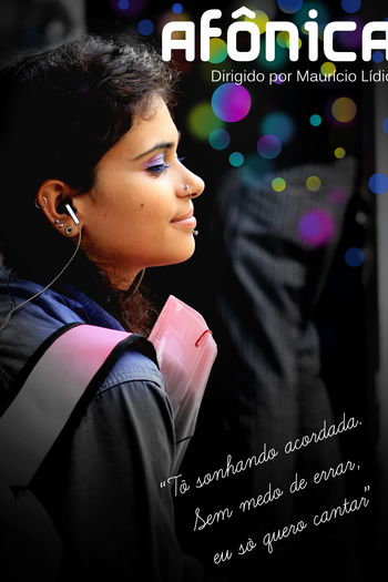 Poster de Filme Afônica (2011)