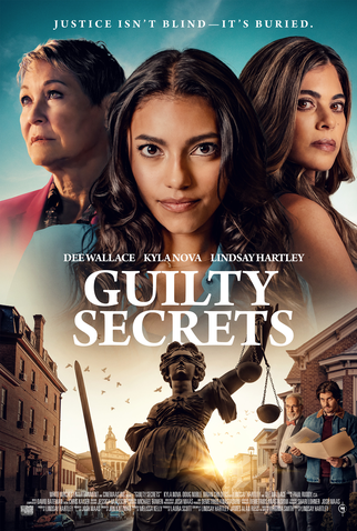 Poster 1 de Filme The Lies We Bury (2025)
