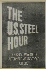 The United States Steel Hour (1ª Temporada) (The United States Steel Hour (Season 1))