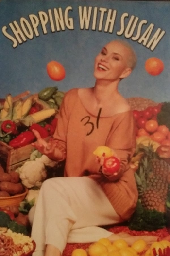Poster de Curta Shopping with Susan (1993)