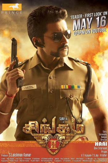  de Filme Singam 2 (2013)
