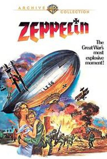 Zeppelin - Poster / Capa / Cartaz - Oficial 1