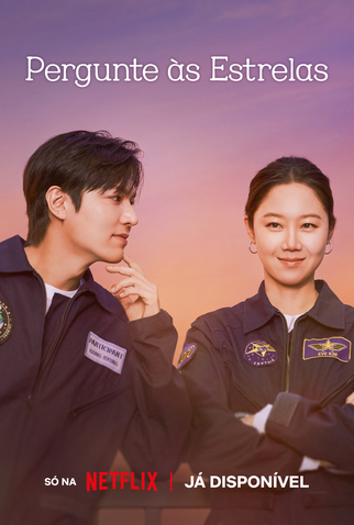 Poster 7 de Série Pergunte às Estrelas (2025)