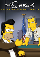 Os Simpsons (22ª Temporada) (The Simpsons (Season 22))
