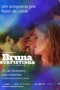 Bruna Surfistinha - Poster / Capa / Cartaz - Oficial 4