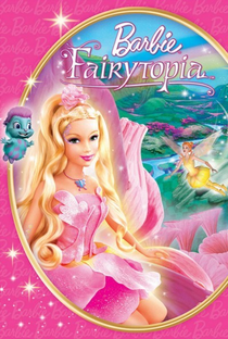 Barbie Fairytopia - Poster / Capa / Cartaz - Oficial 1