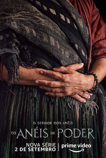 O Senhor dos Anéis: Os Anéis de Poder (1ª Temporada) - Poster / Capa / Cartaz - Oficial 20