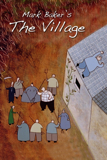The Village - Poster / Capa / Cartaz - Oficial 1