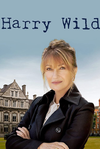 Poster 1 de Série Harry Wild (1ª Temporada) (2022)