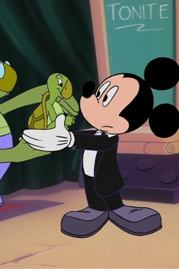 Poster de Episódio Mickey Vs. Shelby (2003)