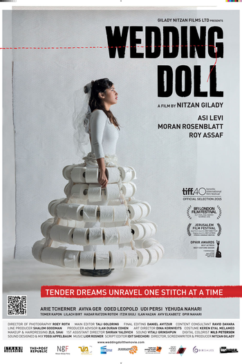 Poster de Filme Wedding Doll (2015)