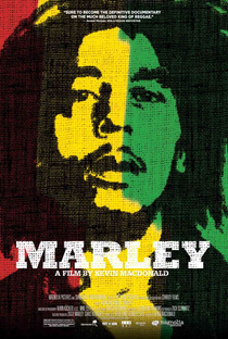 Marley - Poster / Capa / Cartaz - Oficial 1