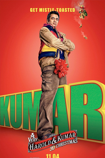  de Filme Um Natal Muito Louco 3D (2011)