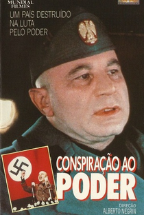 Conspiração ao Poder - Poster / Capa / Cartaz - Oficial 2