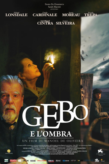  de Filme O Gebo e a Sombra (2012)