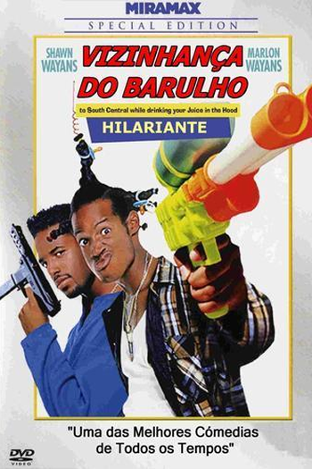  de Filme Vizinhança do Barulho (1996)