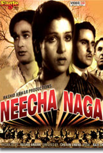 Neecha Nagar - Poster / Capa / Cartaz - Oficial 1