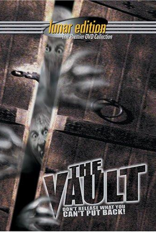 Poster 1 de Filme The Vault (2000)