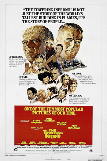  de Filme Inferno na Torre (1974)