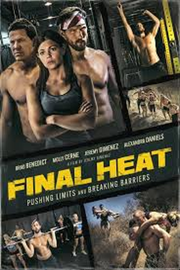 Poster de Filme Final Heat (2024)