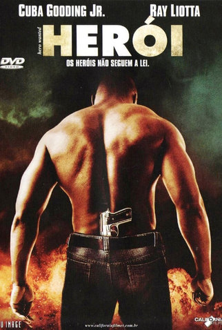 Poster 6 de Filme Herói (2008)