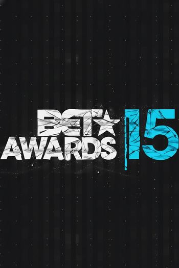 Poster de TV BET Awards 2015 (2015)