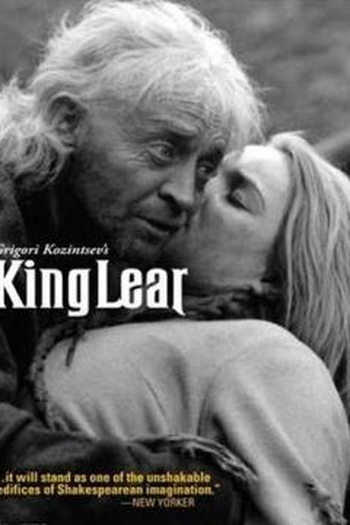Poster de Filme Rei Lear (None)