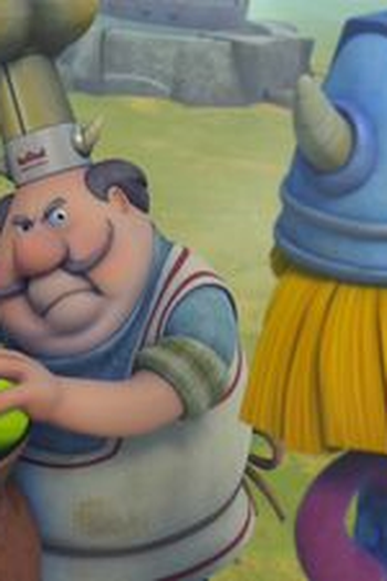 Poster de Episódio Dagda's Cauldron (2013)