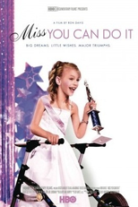 Garota, Você Pode (Miss You Can Do It)