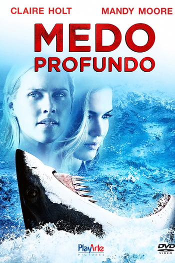  de Filme Medo Profundo (2017)