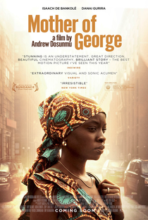 Mother of George - Poster / Capa / Cartaz - Oficial 1