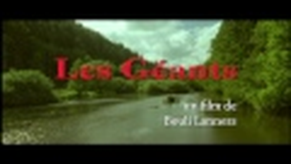 Trailer: LES GÉANTS de Bouli Lanners - Film annonce
