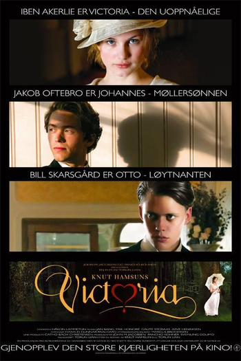 Poster de Filme Victoria (2013)