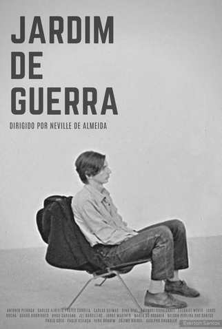 Poster 4 de Filme Jardim de Guerra (1970)