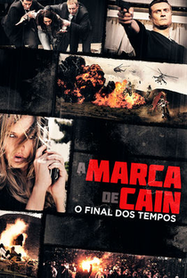 A Marca de Cain: O Final dos Tempos - Poster / Capa / Cartaz - Oficial 4