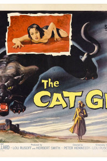  de Filme Cat Girl (1957)