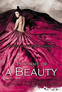 Portrait of a Beauty - Poster / Capa / Cartaz - Oficial 1