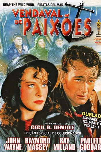  de Filme Vendaval de Paixões (1942)