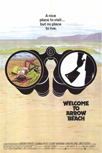 Poster de Filme Armadilha no Tempo (1974)