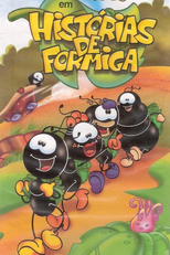 Smilinguido em Histórias de Formiga (Smilinguido - Histórias De Formiga)