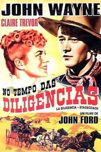  de Filme No Tempo das Diligências (1939)