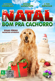 Um Natal Bom Pra Cachorro - Poster / Capa / Cartaz - Oficial 1