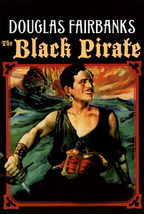 O Pirata Negro - Poster / Capa / Cartaz - Oficial 5