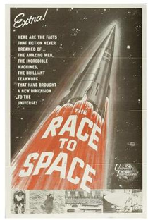 The Race for Space - Poster / Capa / Cartaz - Oficial 1