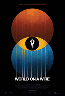 O Mundo Por Um Fio - Poster / Capa / Cartaz - Oficial 2