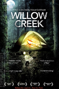 Willow Creek - Poster / Capa / Cartaz - Oficial 4
